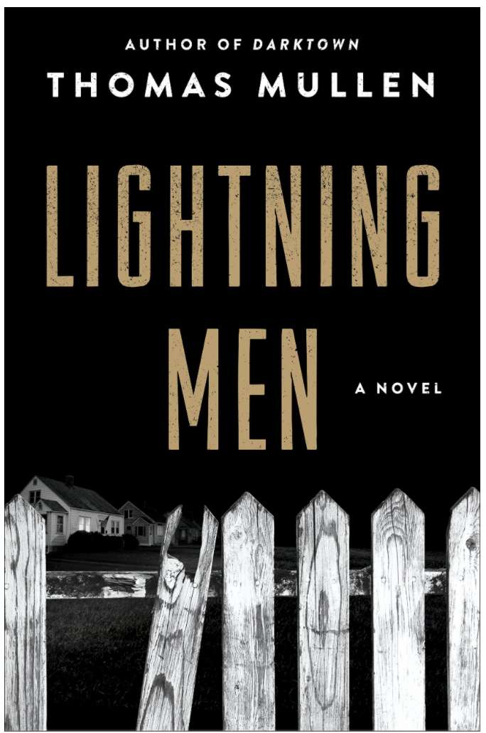 LIGHTNING MEN (DARKTOWN #2)