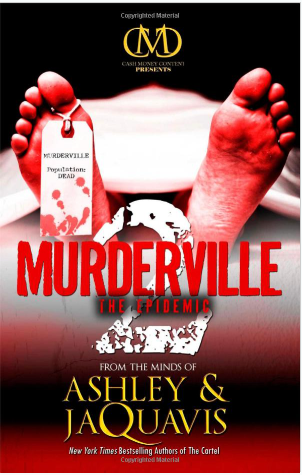 MURDERVILLE 2: THE EPIDEMIC (PB)