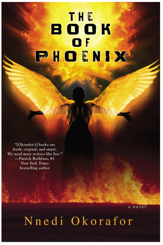THE BOOK OF PHOENIX
