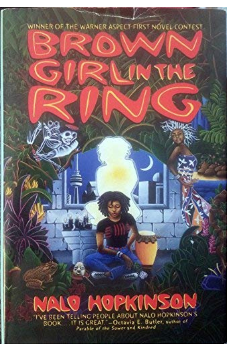 BROWN GIRL IN THE RING