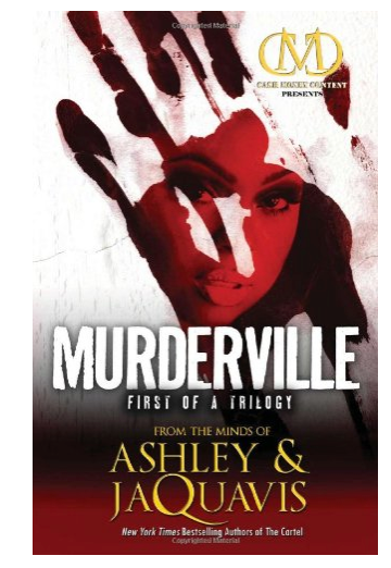 MURDERVILLE: FIRST OF A TRILOGY (PB)