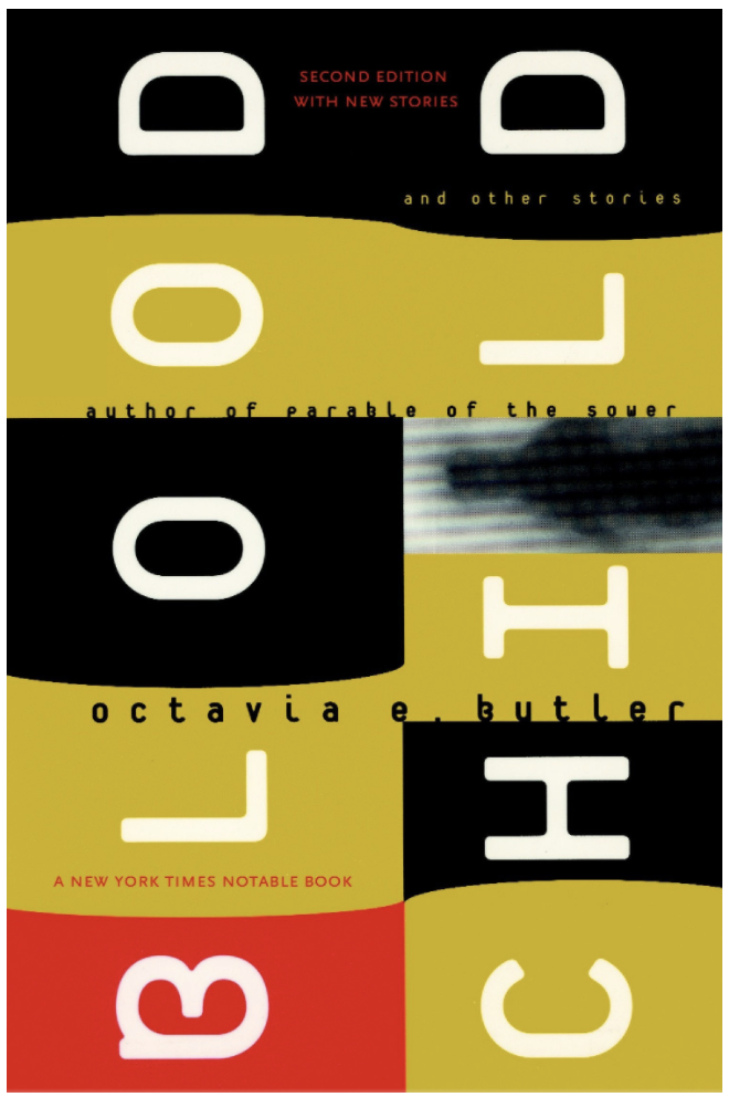 BLOODCHILD AND OTHER STORIES