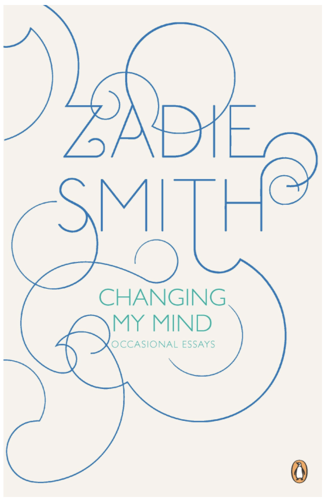 CHANGING MY MIND: OCSASIONAL ESSAYS (PB)