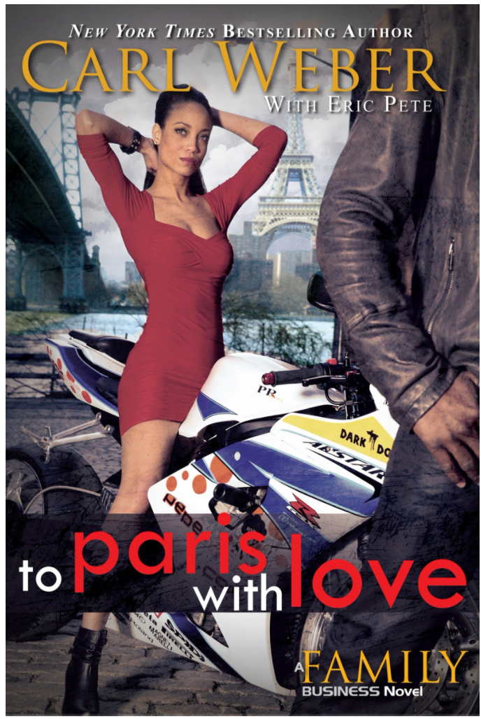TO PARIS WITH LOVE (FAMILY BUSINESS NOVELS) COMING SOON