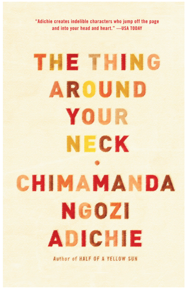 THE THING AROUND YOUR NECK (PB)