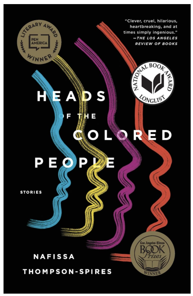 HEADS OF THE COLORED PEOPLE: STORIES