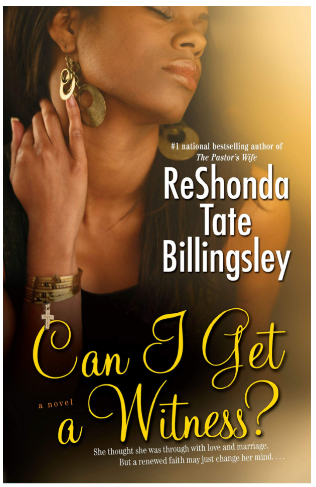 CAN I GET A WITNESS?