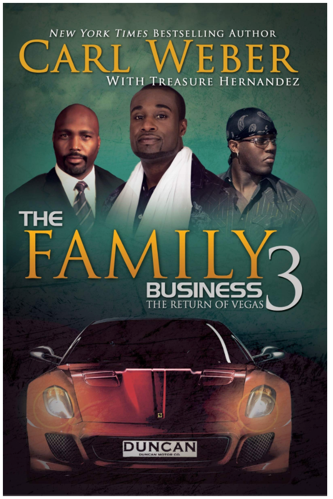 THE FAMILY BUSINESS 3