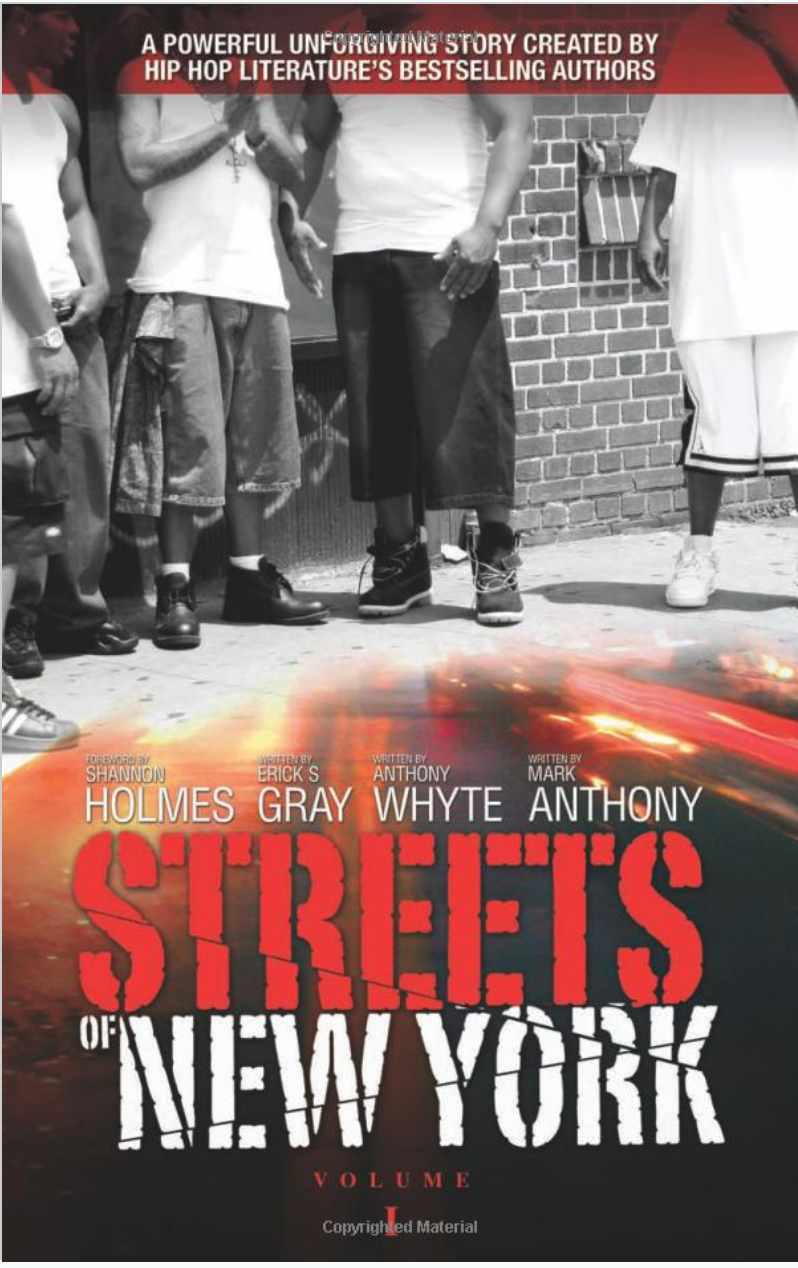 STREETS OF NEW YORK VOLUME 1