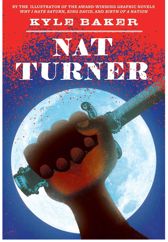 NAT TURNER