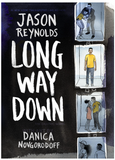LONG WAY DOWN: THE GRAPHIC NOVEL