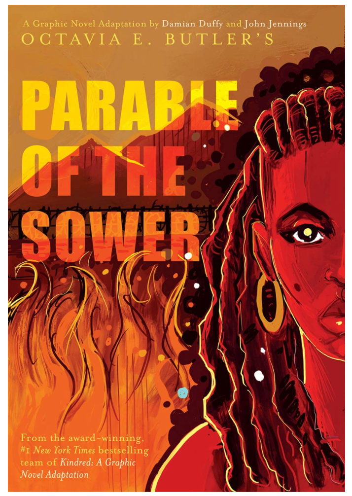PARABLE OF THE SOWER: A GRAPHIC ADAPTATION