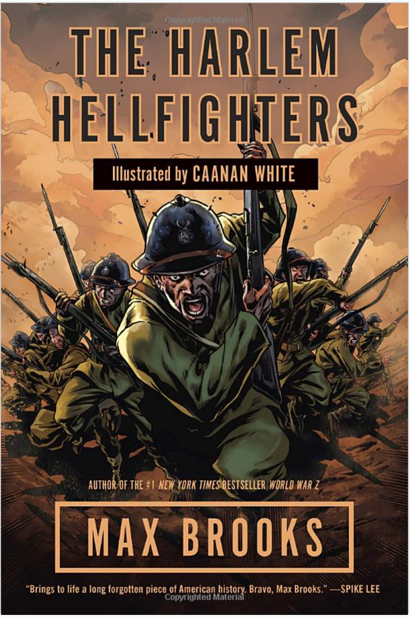 The Harlem Hellfighters