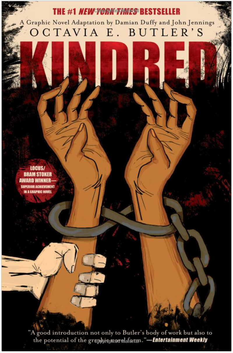 KINDRED: A GRAPHIC NOVEL ADAPTATION