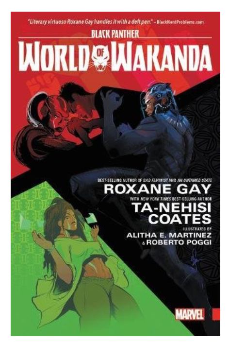BLACK PANTHER: WORLD OF WAKANDA