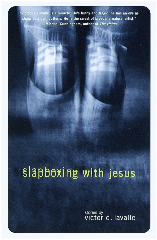 SLAPBOXING WITH JESUS