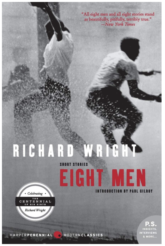 EIGHT MEN