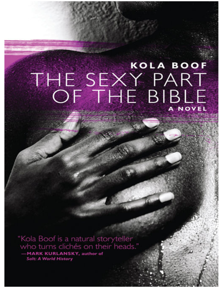 THE SEXY PART OF THE BIBLE