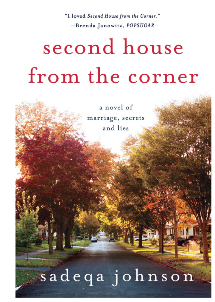 SECOND HOUSE FROM THE CORNER (PB)