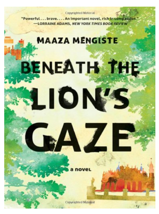 BENEATH THE LION'S GAZE