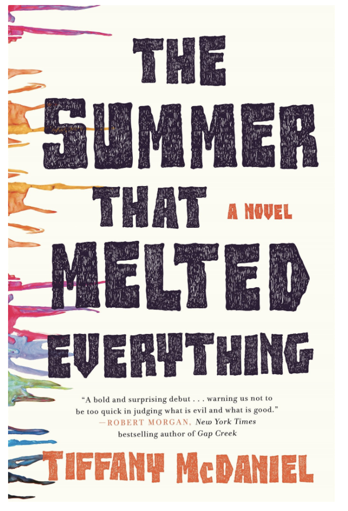THE SUMMER THAT MELTED EVERYTHING (COMING SOON)