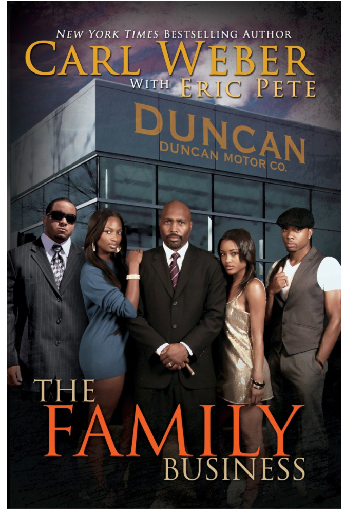 THE FAMILY BUSINESS