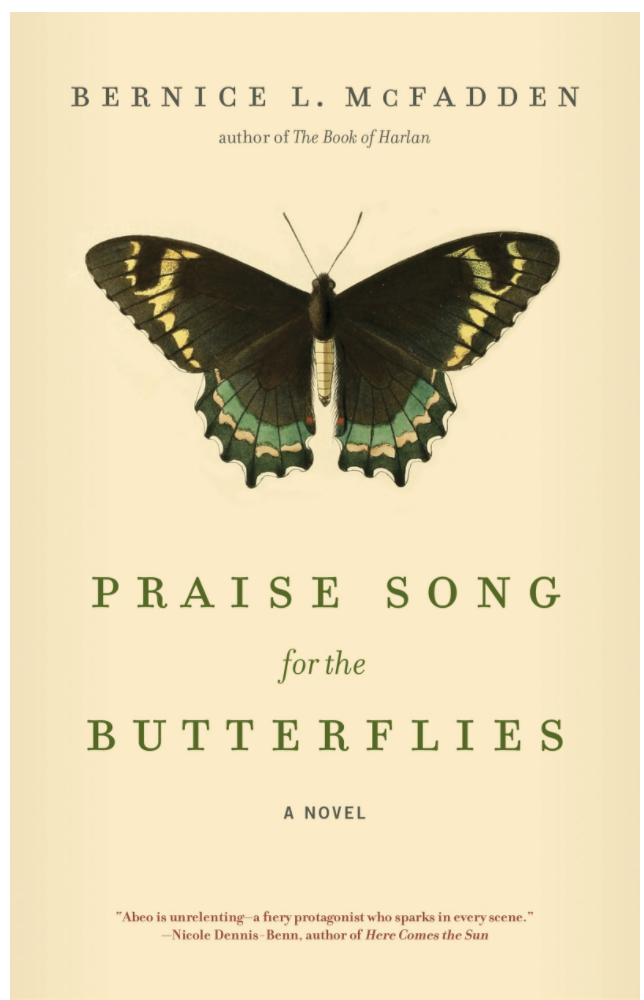 PRAISE SONG FOR THE BUTTERFLIES (PB)