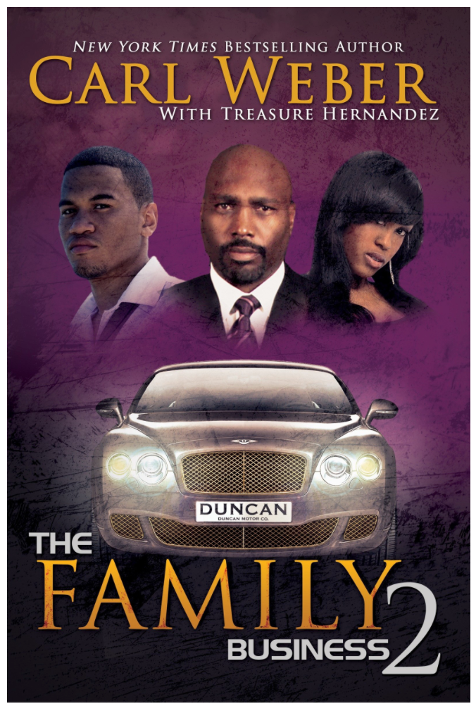 THE FAMILY BUSINESS 2 (PB)