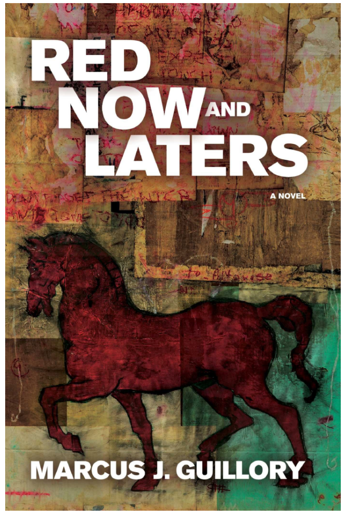 RED NOW AND LATERS (PB)