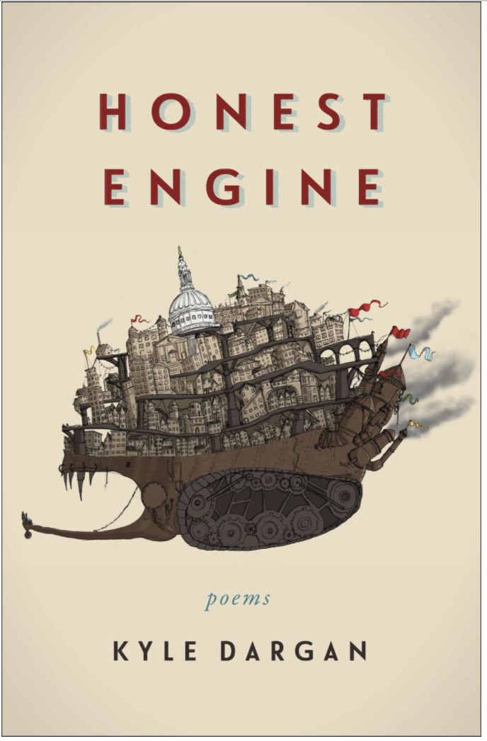 HONEST ENGINE: POEMS
