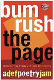 BUM RUSH THE PAGE: A DEF POETRY JAM