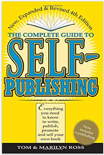 Self Publishing Guide.pdf THE COMPLETE GUIDE TO SELF-PUBLISHING COMPLETE GUIDE TO SELF-PUBLISHIN ...