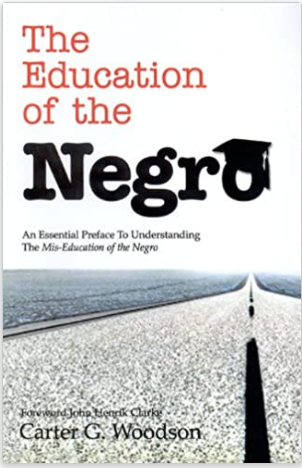 THE EDUCATION OF THE NEGRO