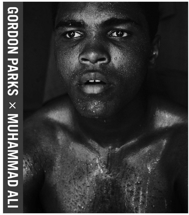 GORDON PARKS: MUHAMMAD ALI