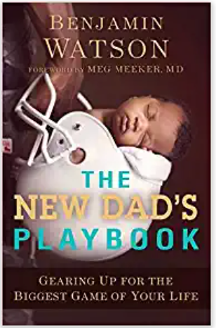NEW DAD'S PLAYBOOK