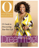 DREAM BIG: O'S GUIDE TO DISCOVERING YOUR BEST LIFE