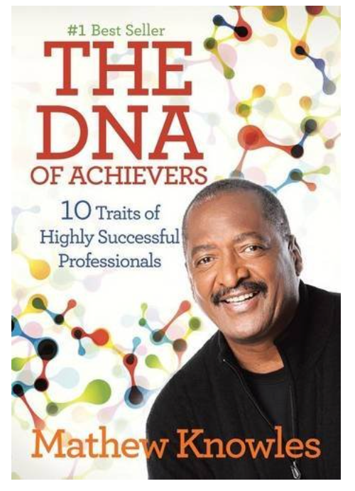THE DNA OF ACHIEVERS: 10 TRAITS OF HIGHLY SUCCESSFUL PROFESSIONALS (PB)