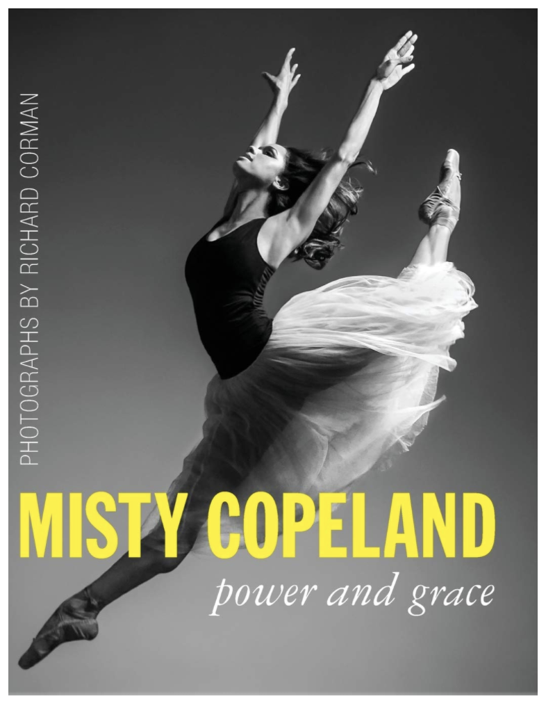 MISTY COPELAND: POWER AND GRACE