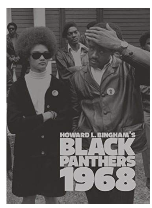 HOWARD L. BINGHAM'S BLACK PANTHERS 1968 (UNAVAILABLE)