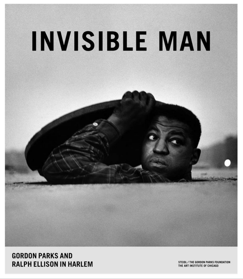 INVISIBLE MAN: GORDON PARKS AND RALPH ELLISON IN HARLEM (COMING SOON)N)