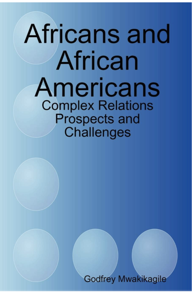 AFRICANS AND AFRICAN AMERICANS: COMPLEX RELATIONS - PROSPECTS AND CHALLENGES