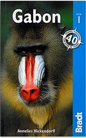 GABON (BRADT TRAVEL GUIDE)