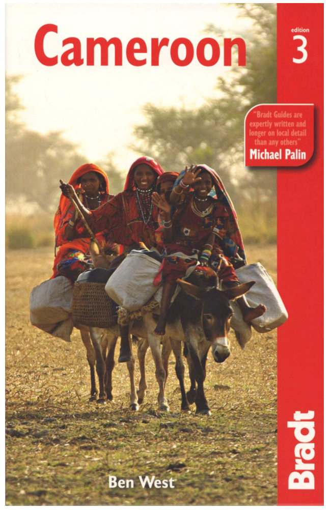 CAMEROON (BRADT TRAVEL GUIDE CAMEROON)