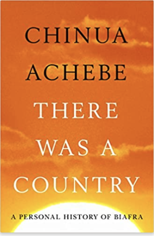 THERE WAS A COUNTRY