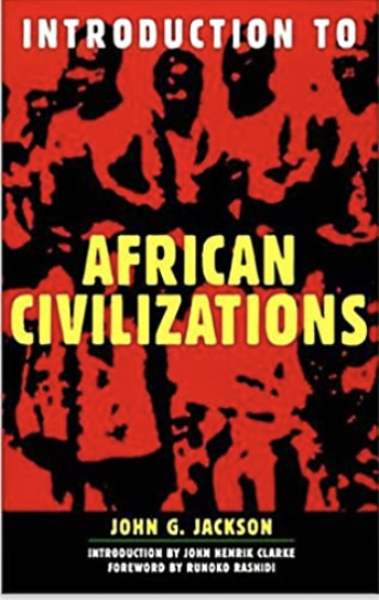 INTRODUCTION TO AFRICAN CIVILIZATIONS