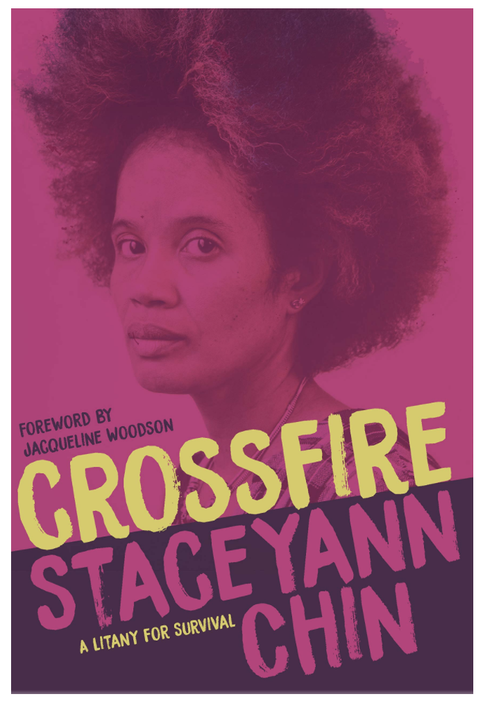 CROSSFIRE: A LITANY FOR SURVIVAL