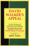 DAVID WALKER'S APPEAL