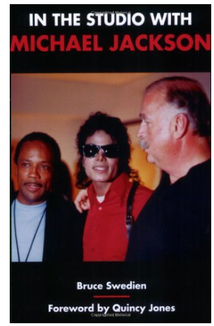 IN THE STUDIO WITH MICHAEL JACKSON (COMING SOON)