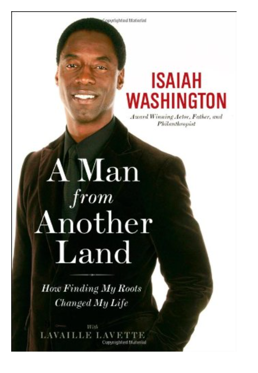 A MAN FROM ANOTHER LAND: HOW FINDING MY ROOTS CHANGED MY LIFE (COMING SOON)