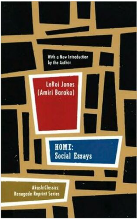 HOME: SOCIAL ESSAYS